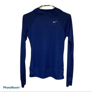 Nike Dri-Fit Running Hoodie Size XS